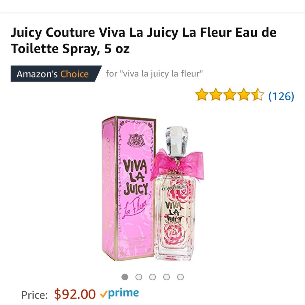 Brand New Authentic Viva La Juicy